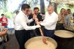 Babadağ’da Keşkek Şöleni