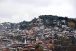 Buldan’a kar yağdı
