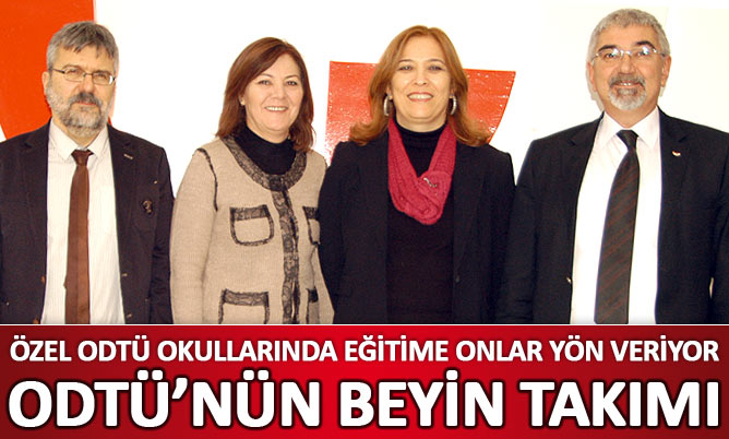 Özel ODTÜ Okulları’nda Koordinatörlük Sistemi