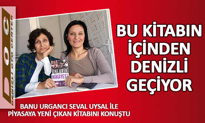 Bu kitabın içinden Denizli geçiyor