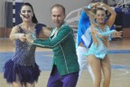 PAHOY dansçıları 2. oldu