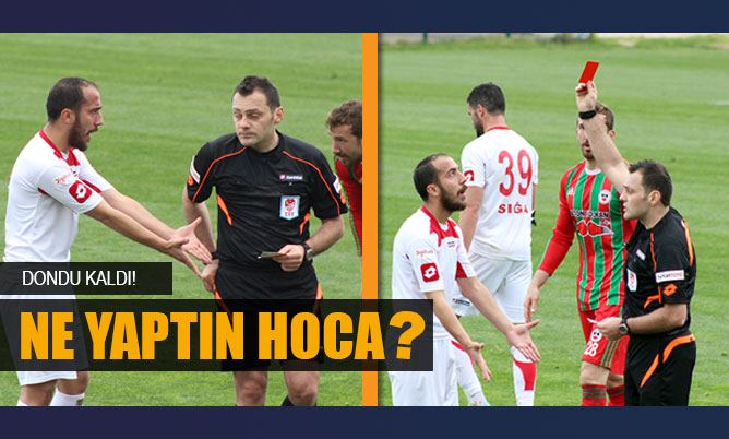 Denizlisporhaber.com Ne yaptın hoca?