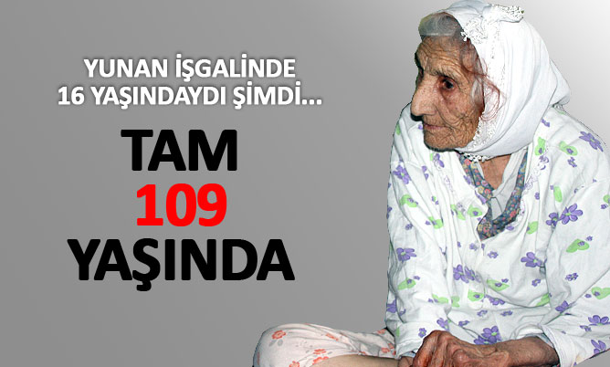 Asırlık Hatice Nine “Maşallah” dedirtiyor