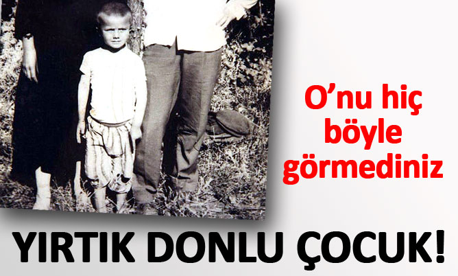 Yırtık donlu çocuk Nihat