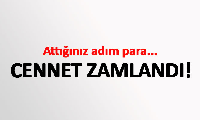 TÜRSAB’dan Pamukkale zammı
