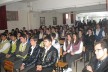 Liseli gençlere uyuşturucunun zararları anlatıldı