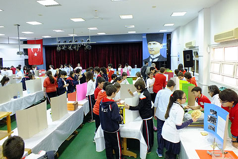 PEV BİLİM ŞENLİĞİ