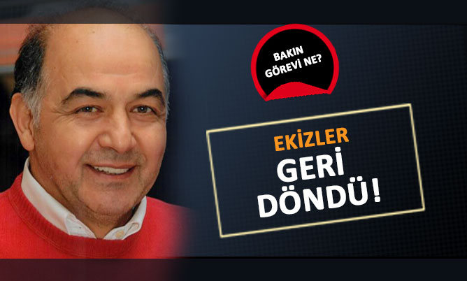 denizlisporhaber.com Ekizler’e tam yetki
