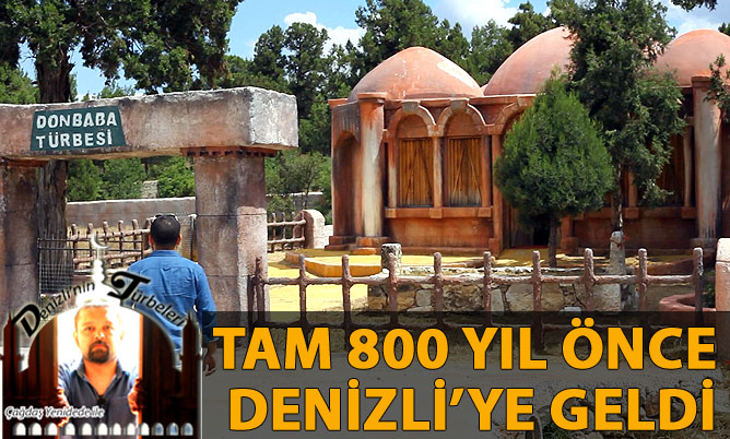Selçuklu Uç Beyi Don Baba Selçuklu Uç Beyi Don Baba