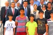 Bakan Amca’dan bayram harçlığı