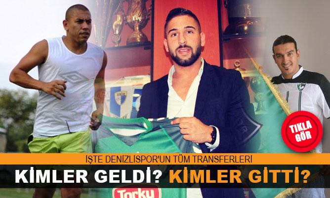 denizlisporhaber.com Kimler gitti, kimler geldi