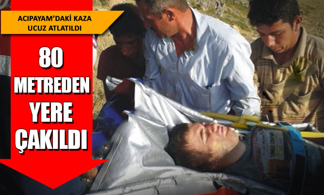 Uçma sevgisi az daha öldürüyordu