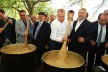 Babadağ’da keşkek şöleni