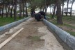 Beyelli parkı yenileniyor