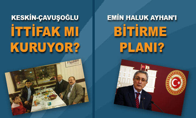 SİYASETTE NELER OLUYOR?