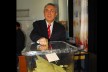 Ayhan oyunu Gazi İlkokulu’nda kullandı