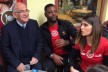 Pascal ve Merve Hacı Şerif’te
