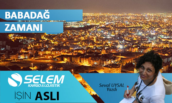 BABADAĞ ZAMANI
