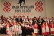 Halk Oyunları Topluluğu’ndan gösteri