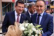 Vali Altıparmak’tan Subaşıoğlu’na ziyaret