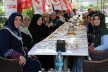 SP Kadın Gençlik Kolları üyeleri kahvaltıda buluştu