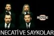Necati ve Saykolar Yılbaşı’nda Route’ta