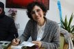 Uysal, “Şehrin İzleri”ni okurları için imzaladı