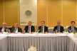 Vali Altıparmak acente temsilcileriyle bir araya geldi