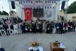 Denizli türkülerini söyledi