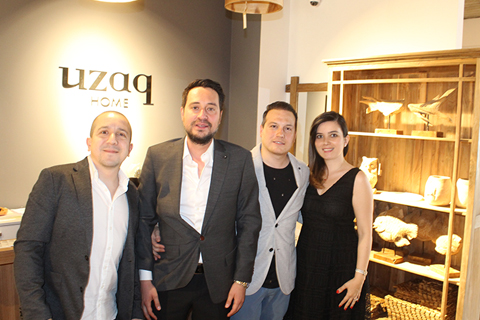 Uzaq Home Denizli Mağazası açıldı