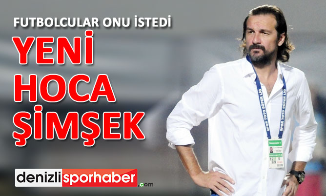 (Denizlisporhaber.com) Yeni hoca Şimşek