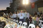 Denizli aynı sofrada buluştu