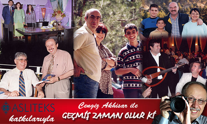GEÇMİŞ ZAMAN OLUR Kİ