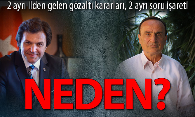 Denizli bu soruyu soruyor: Önce Zafer Katrancı, şimdi de Süleyman Kocasert neden gözaltına alındı?