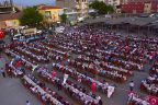 Sarayköy Belediyesi’nden 3 bin kişiye iftar