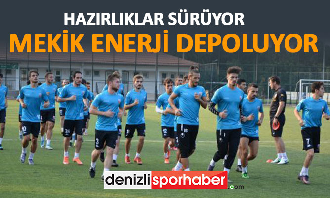 (Denizlisporhaber.com) Mekik enerji depoluyor