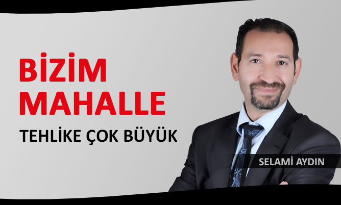 BİZİM MAHALLE