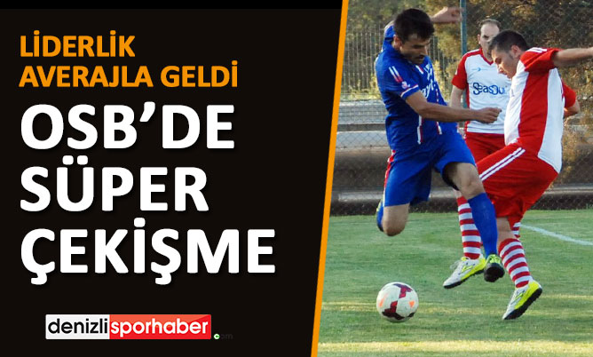 (Denizlisporhaber.com) Liderlik averajla geldi