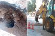 Yağmur yağdı, kuyu yeniden açıldı