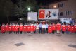 Beyağaç, 38 aslanı için muhteşem bir organizasyon yaptı