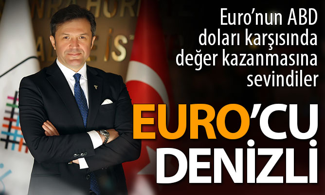 Euro, dolar karşısında değer kazandıkça ihracatçı seviniyor