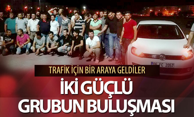 Denizli Trafik ve Yol Yardımlaşma Gurubu ile Volkswagen Team Platformu bir araya geldi