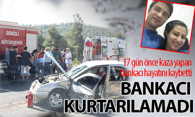Bozkurt’ta banka memuru Önder Durmaz, yaşam mücadelesini kaybetti