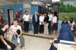 Vali Karahan hastaneleri gezdi