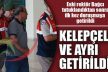 Eski rektör Bağcı, kelepçeli ve ayrı getirildi
