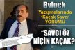 FETÖ/PDY davalarındaki Bylock yazışmalarında Zekeriya Öz yorumları