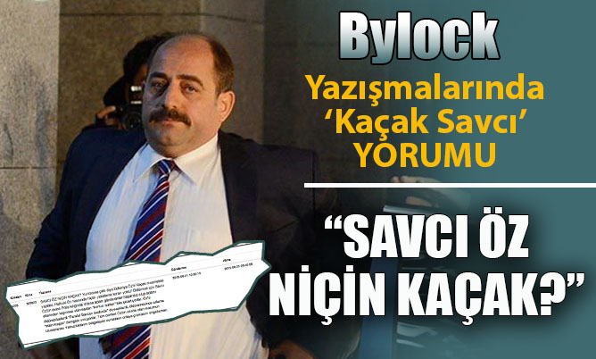 FETÖ/PDY davalarındaki Bylock yazışmalarında Zekeriya Öz yorumları