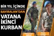 Bir yıl içinde Bayıralan’dan ikinci şehit