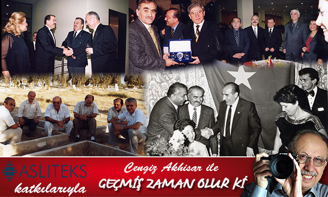 GEÇMİŞ ZAMAN OLUR Kİ