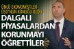 Ünlü ekonomistler DSO’nun konuğu oldu